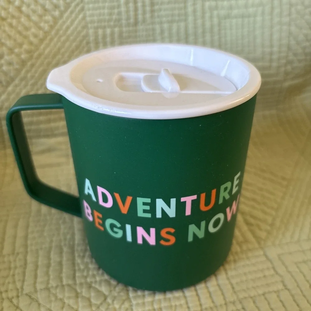 Starbucks Limited Edition 2026 Road Trip Collection Stainless Steel Mug